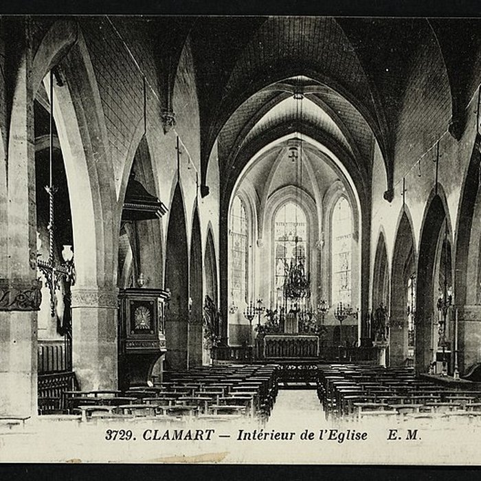Photo de Église Saint-Pierre-Saint-Paul de Clamart