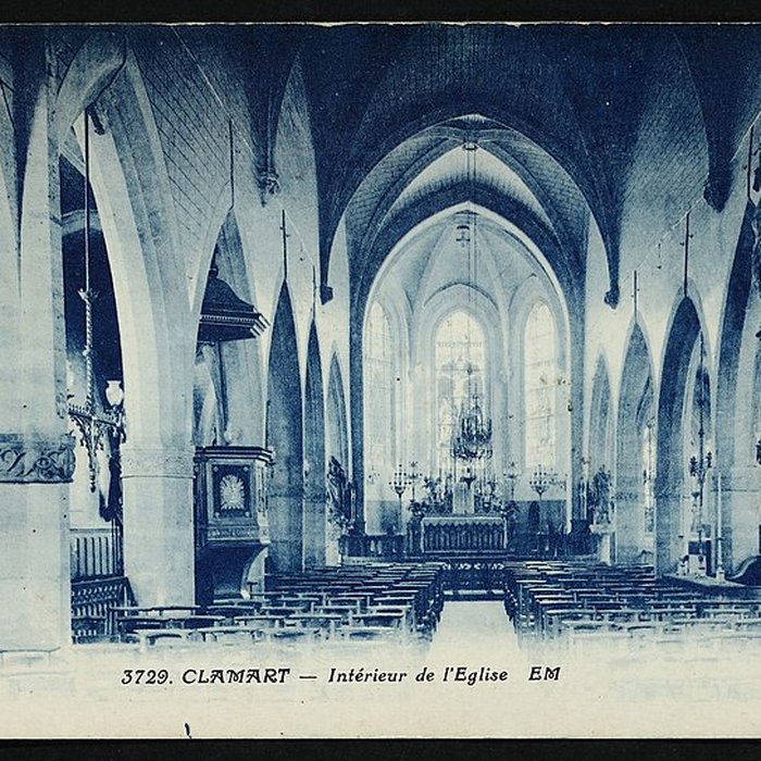 Photo de Église Saint-Pierre-Saint-Paul de Clamart