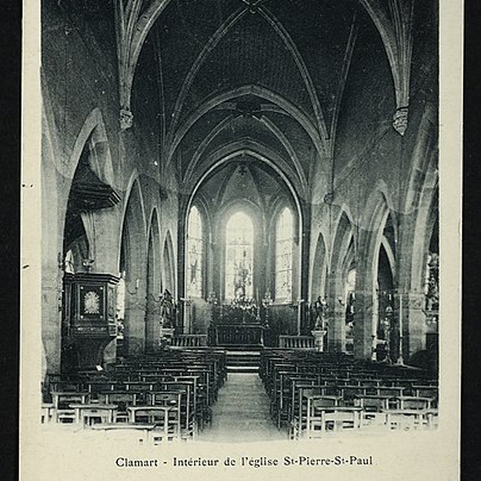 Photo de Église Saint-Pierre-Saint-Paul de Clamart