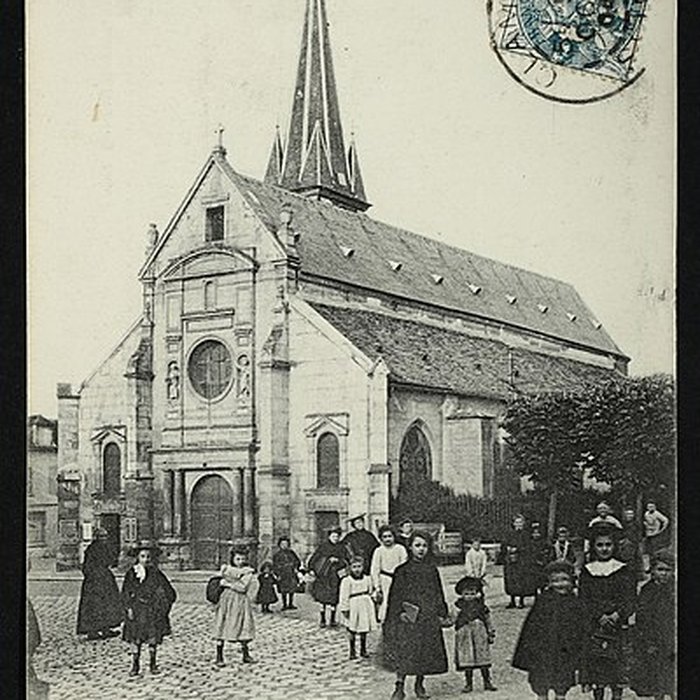 Photo de Église Saint-Pierre-Saint-Paul de Clamart