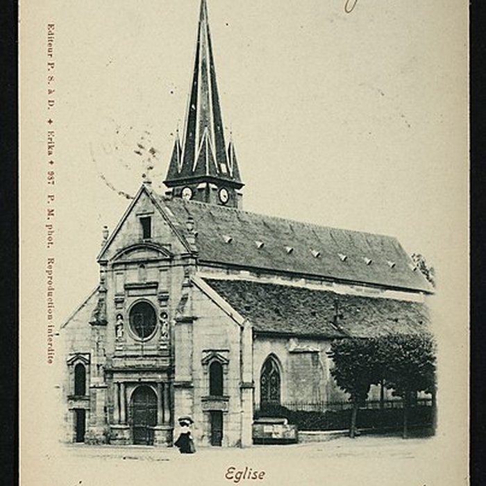 Photo de Église Saint-Pierre-Saint-Paul de Clamart