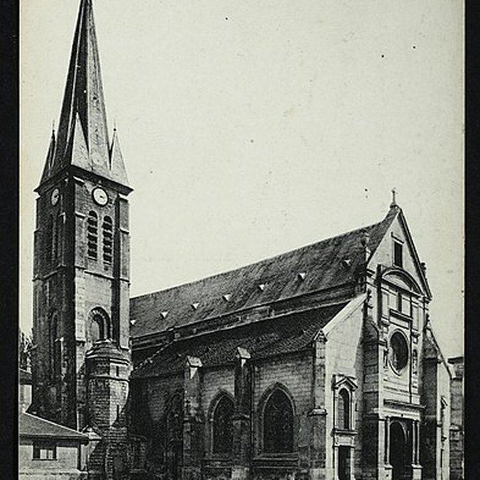 Photo de Église Saint-Pierre-Saint-Paul de Clamart