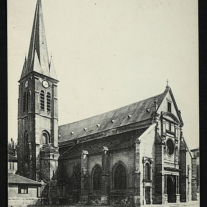 Photo de Église Saint-Pierre-Saint-Paul de Clamart