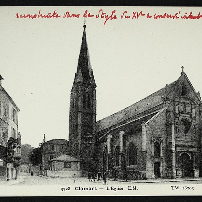Photo de Église Saint-Pierre-Saint-Paul de Clamart