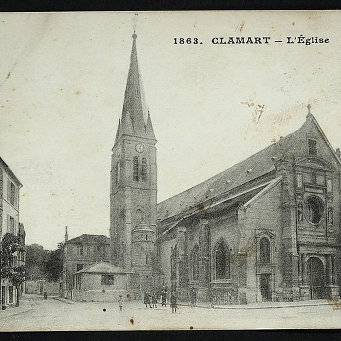 Photo de Église Saint-Pierre-Saint-Paul de Clamart
