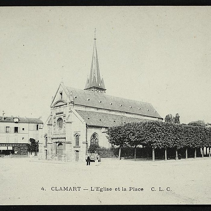 Photo de Église Saint-Pierre-Saint-Paul de Clamart