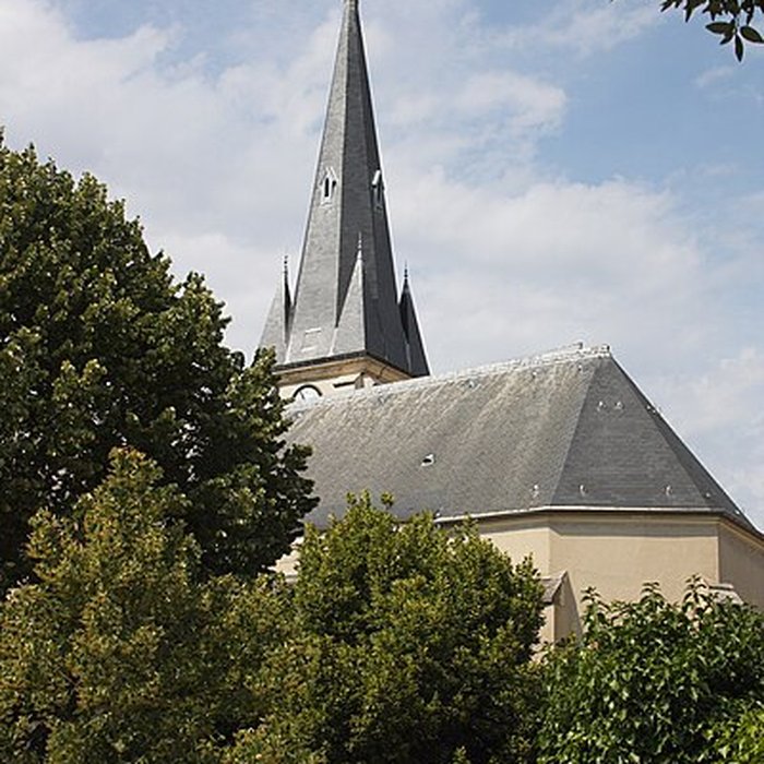Photo de Église Saint-Pierre-Saint-Paul de Clamart