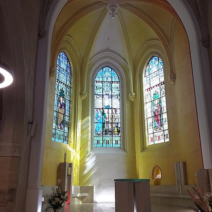 Photo de Église Saint-Pierre-Saint-Paul de Clamart