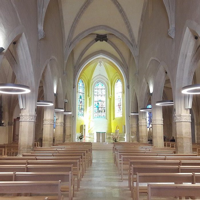 Photo de Église Saint-Pierre-Saint-Paul de Clamart