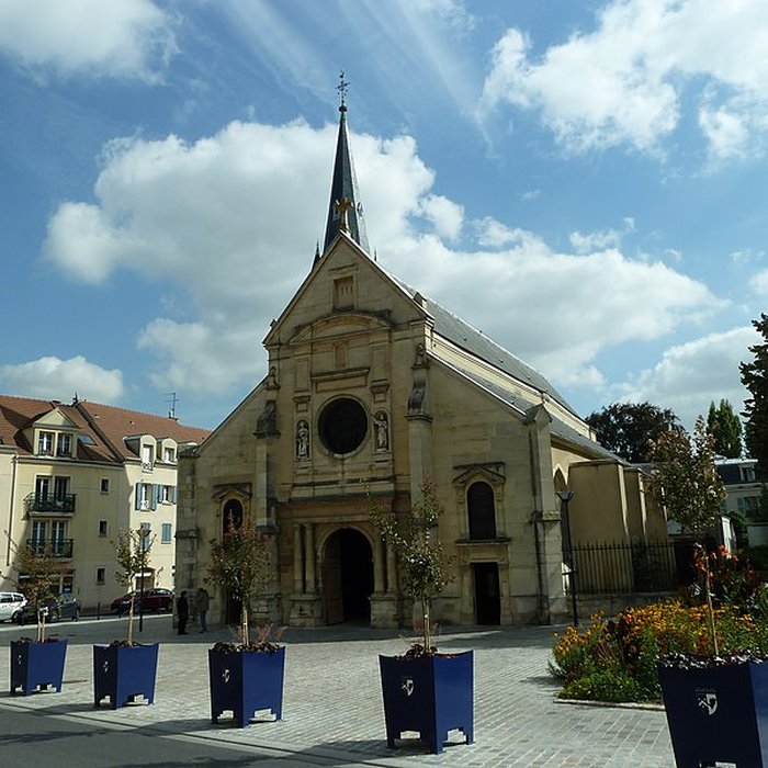 Photo de Église Saint-Pierre-Saint-Paul de Clamart