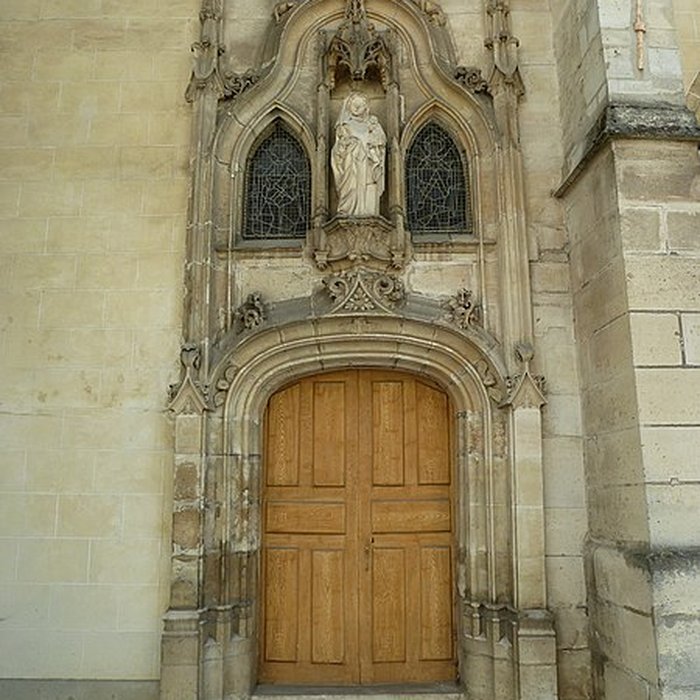 Photo de Église Saint-Pierre-Saint-Paul de Clamart