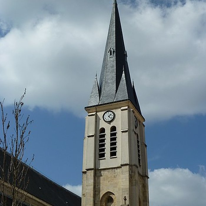 Photo de Église Saint-Pierre-Saint-Paul de Clamart