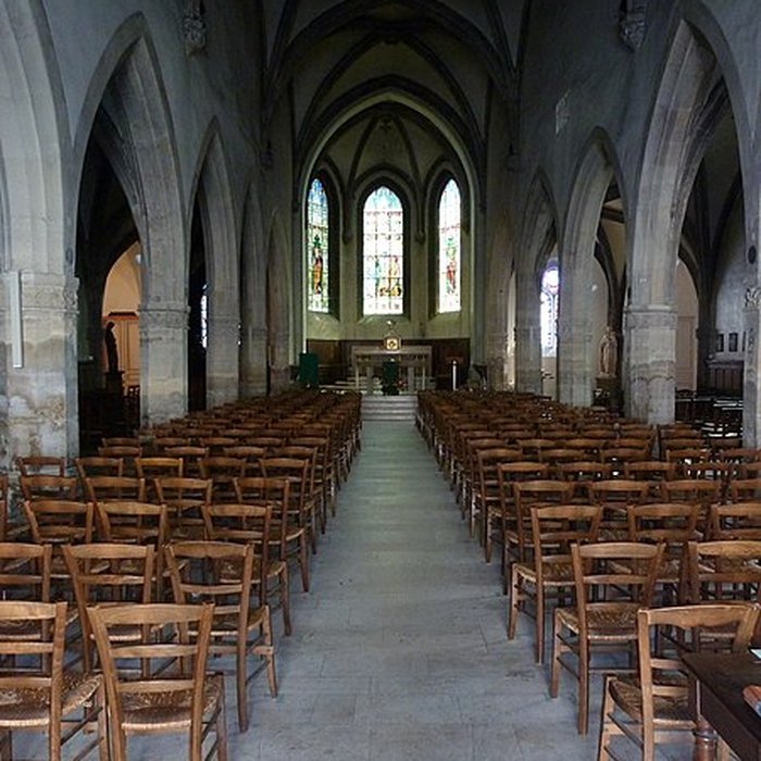 Photo de Église Saint-Pierre-Saint-Paul de Clamart