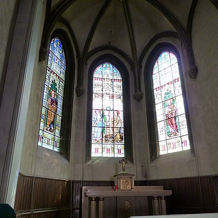 Photo de Église Saint-Pierre-Saint-Paul de Clamart