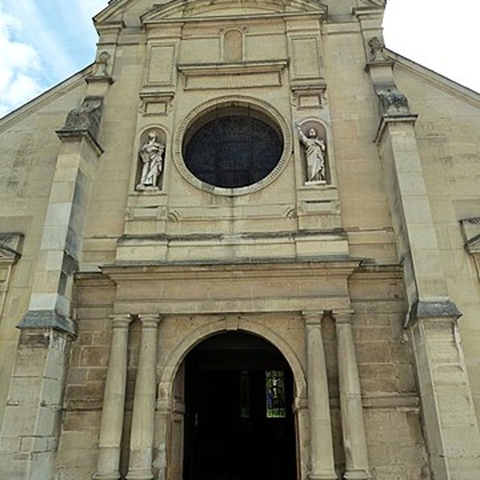 Photo de Église Saint-Pierre-Saint-Paul de Clamart