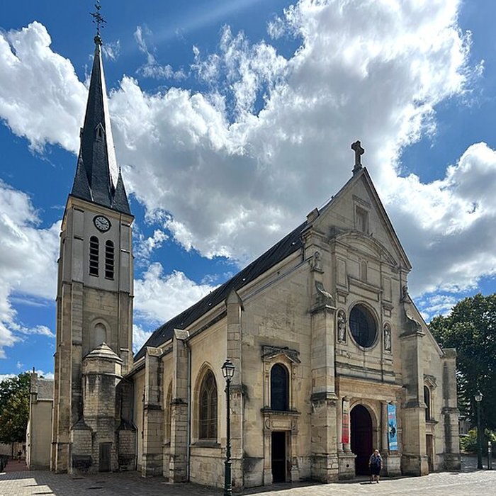 Photo de Église Saint-Pierre-Saint-Paul de Clamart