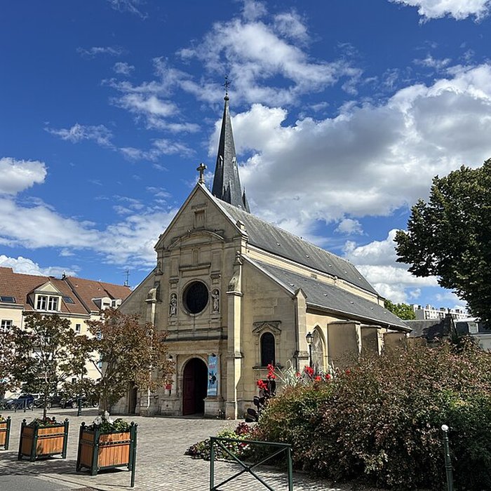 Photo de Église Saint-Pierre-Saint-Paul de Clamart