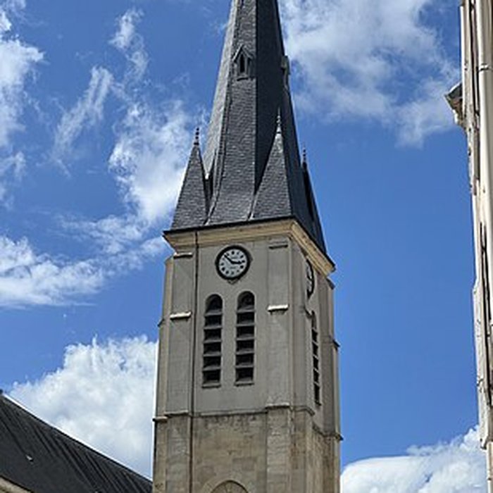 Photo de Église Saint-Pierre-Saint-Paul de Clamart