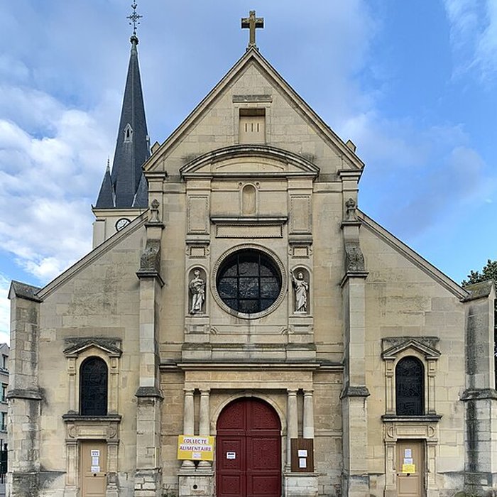 Photo de Église Saint-Pierre-Saint-Paul de Clamart