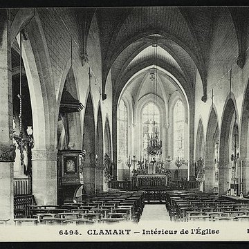 Église Saint-Pierre-Saint-Paul de Clamart