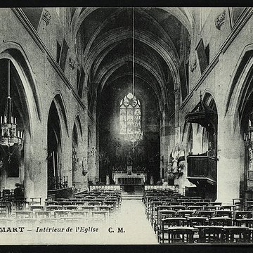 Église Saint-Pierre-Saint-Paul de Clamart