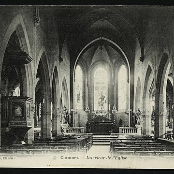 Église Saint-Pierre-Saint-Paul de Clamart