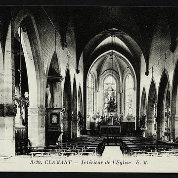Église Saint-Pierre-Saint-Paul de Clamart