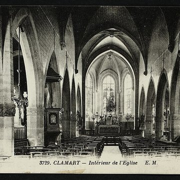 Église Saint-Pierre-Saint-Paul de Clamart