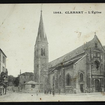 Église Saint-Pierre-Saint-Paul de Clamart