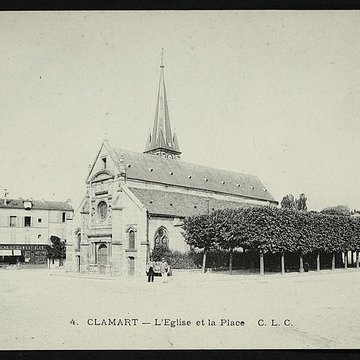 Église Saint-Pierre-Saint-Paul de Clamart