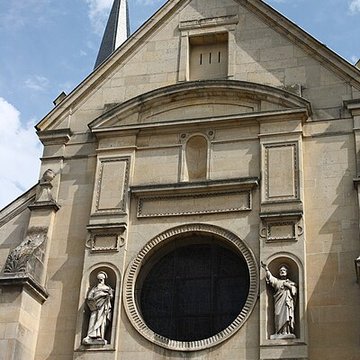 Église Saint-Pierre-Saint-Paul de Clamart