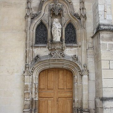 Église Saint-Pierre-Saint-Paul de Clamart