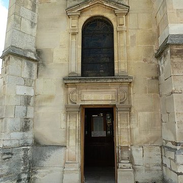 Église Saint-Pierre-Saint-Paul de Clamart