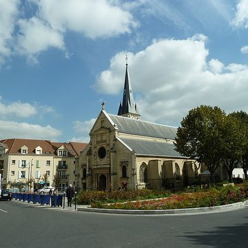 Église Saint-Pierre-Saint-Paul de Clamart