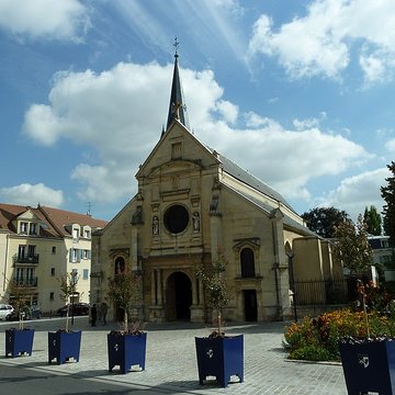 Église Saint-Pierre-Saint-Paul de Clamart