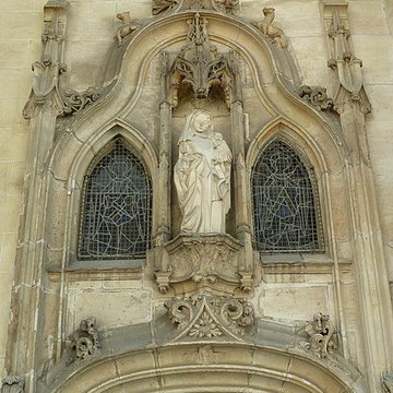 Église Saint-Pierre-Saint-Paul de Clamart