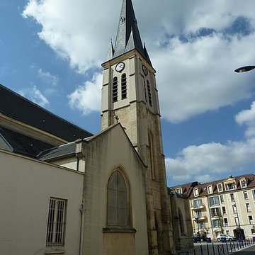 Église Saint-Pierre-Saint-Paul de Clamart