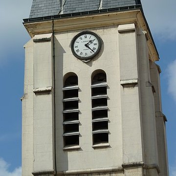 Église Saint-Pierre-Saint-Paul de Clamart