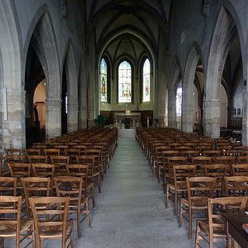 Église Saint-Pierre-Saint-Paul de Clamart