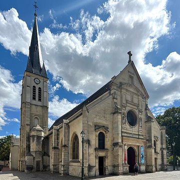 Église Saint-Pierre-Saint-Paul de Clamart