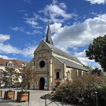 Église Saint-Pierre-Saint-Paul de Clamart