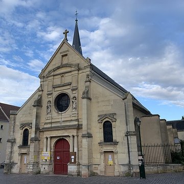 Église Saint-Pierre-Saint-Paul de Clamart