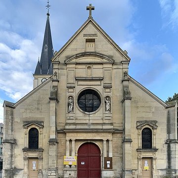 Église Saint-Pierre-Saint-Paul de Clamart
