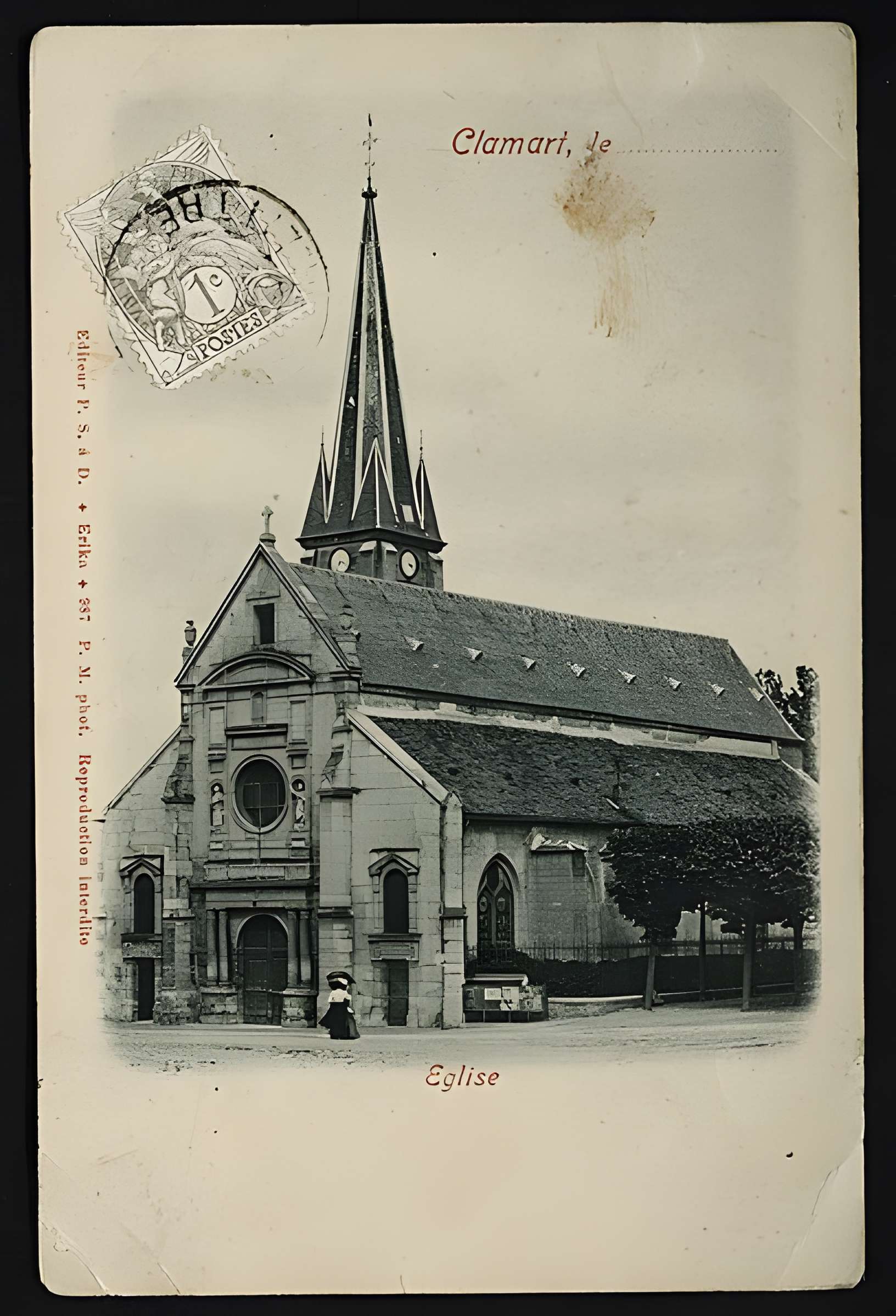 Église Saint-Pierre-Saint-Paul de Clamart