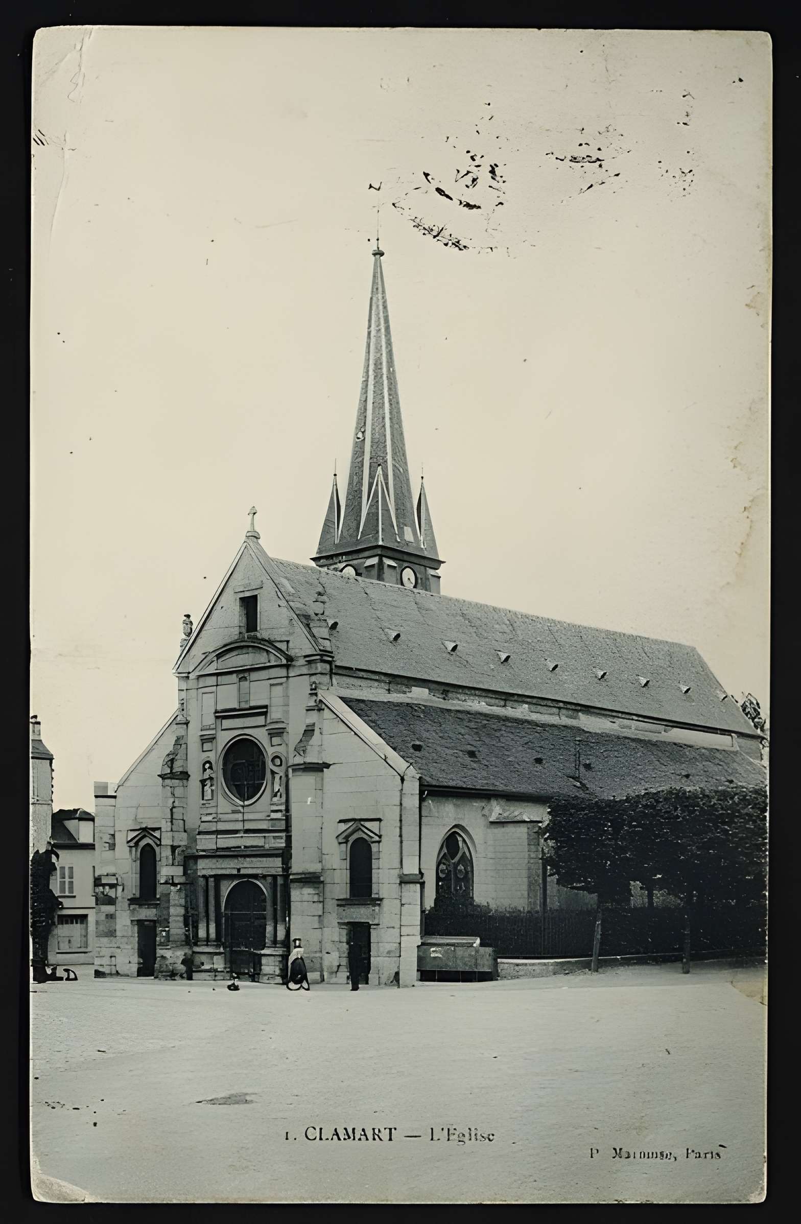 Église Saint-Pierre-Saint-Paul de Clamart