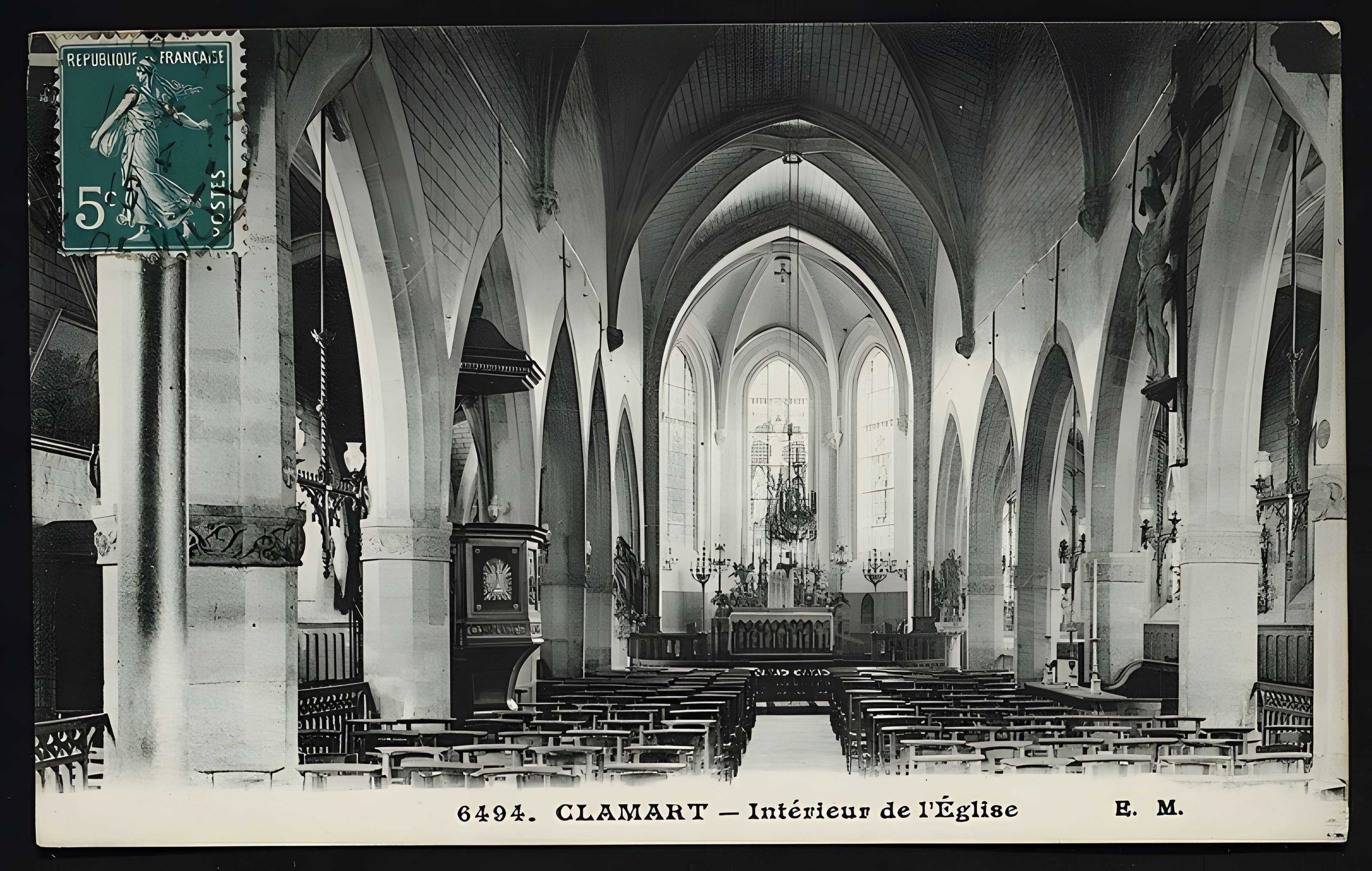 Église Saint-Pierre-Saint-Paul de Clamart