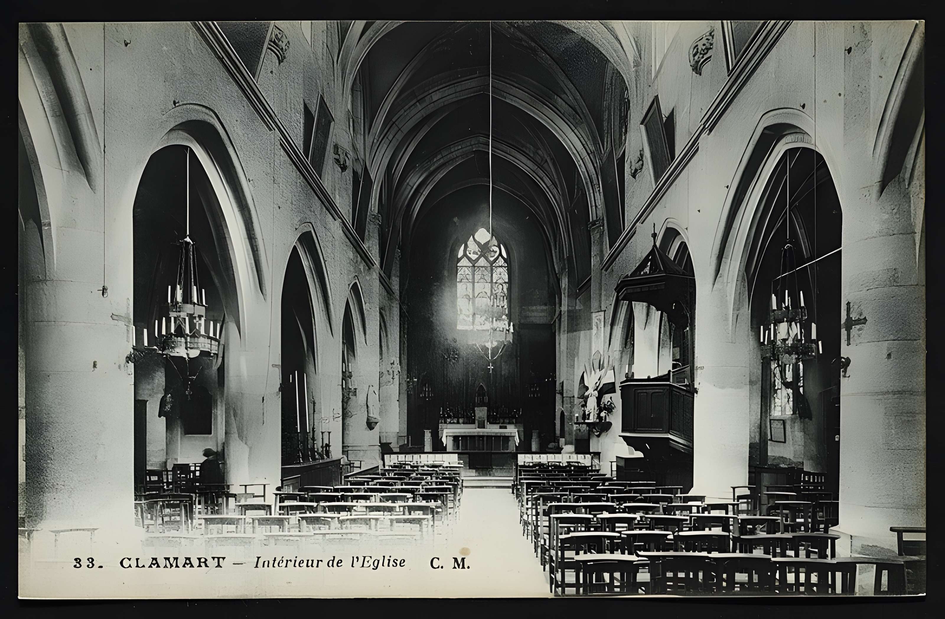 Église Saint-Pierre-Saint-Paul de Clamart