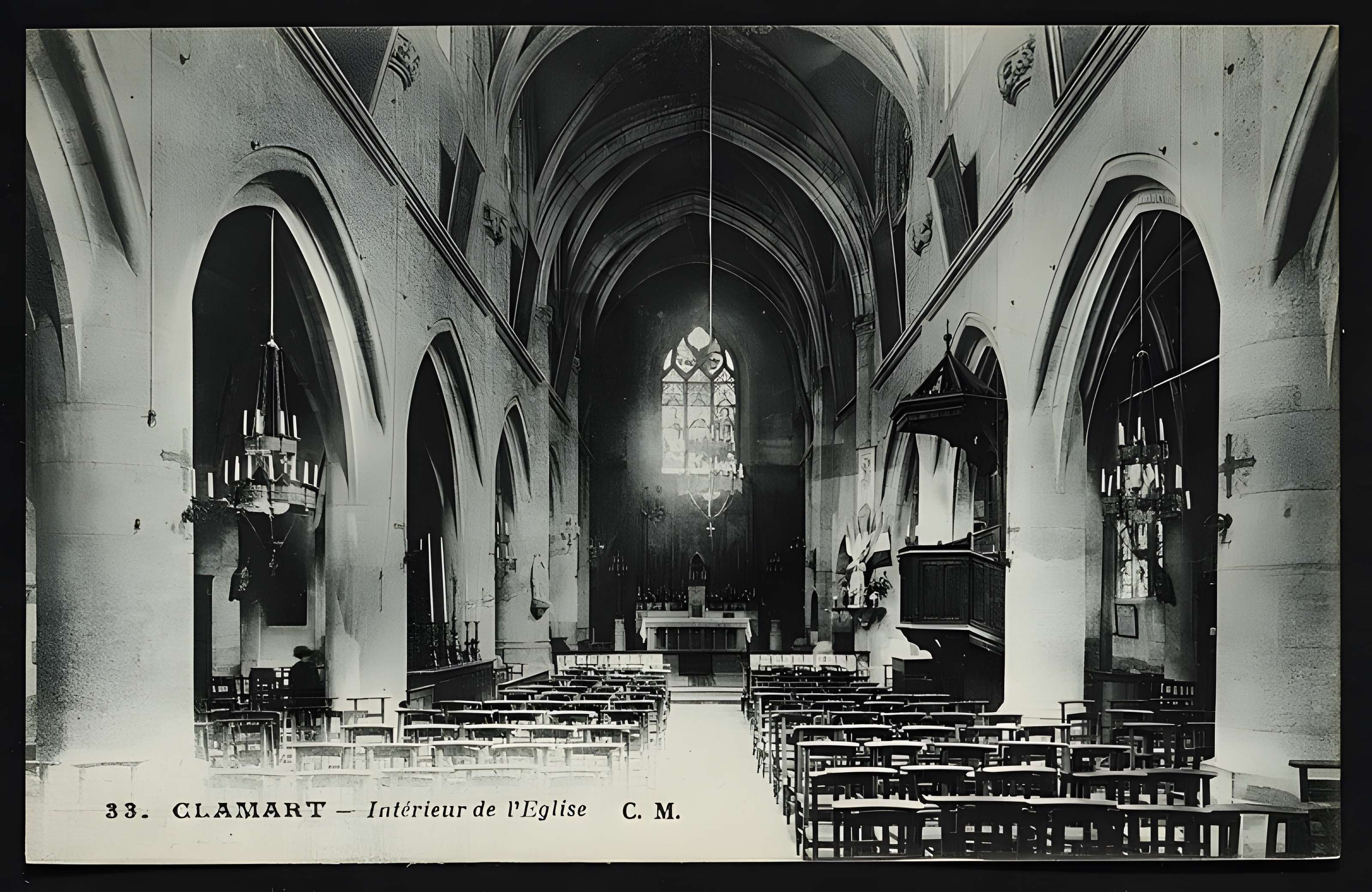 Église Saint-Pierre-Saint-Paul de Clamart