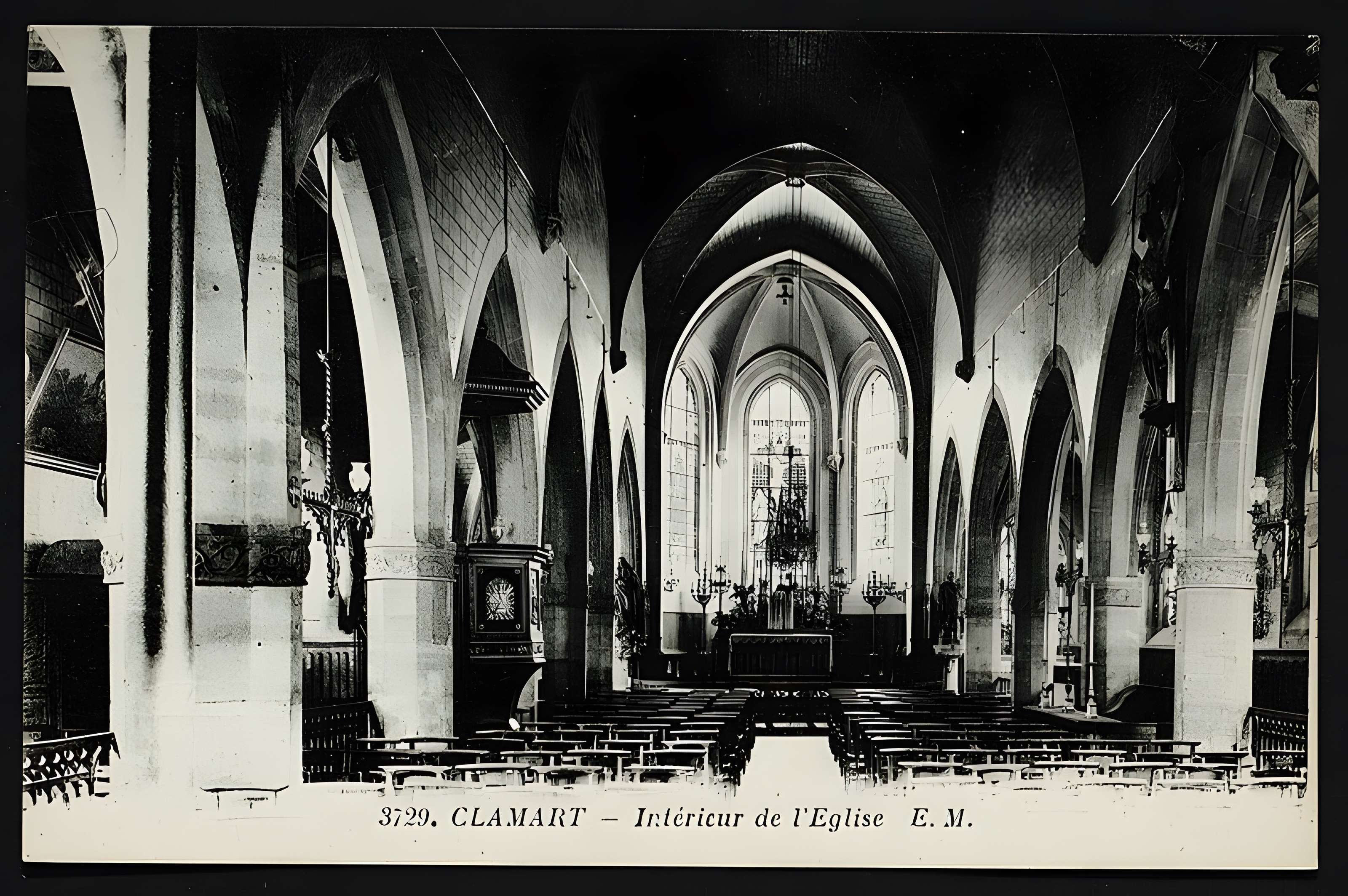 Église Saint-Pierre-Saint-Paul de Clamart