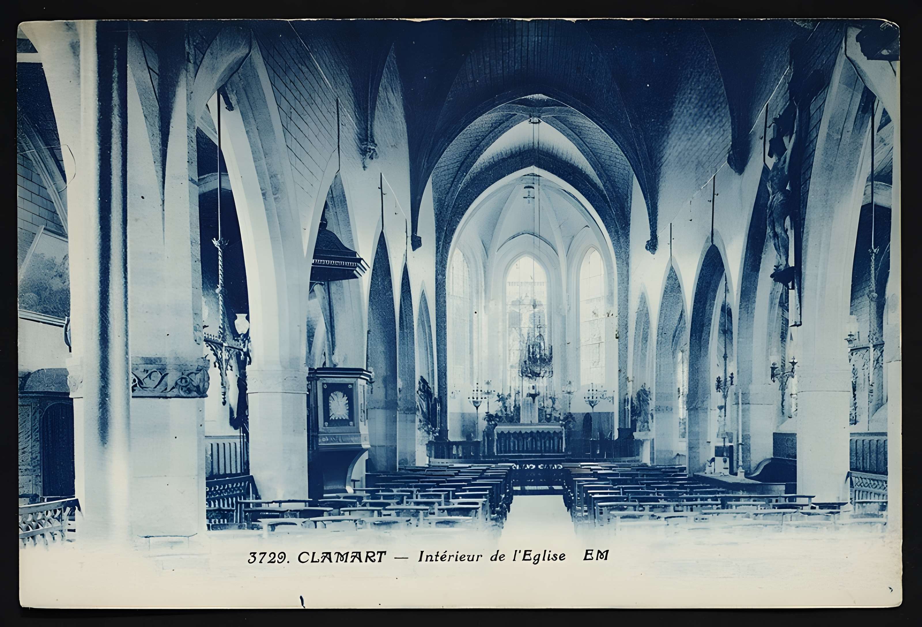 Église Saint-Pierre-Saint-Paul de Clamart